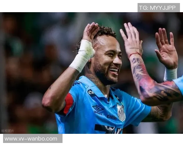 内马尔助力桑托斯保级之路六轮不败状态回暖 内马尔助力桑托斯保级之路六轮不败状态回暖