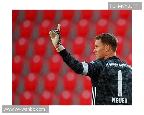 诺伊尔出战584场追平贝肯鲍尔成拜仁队史第五人