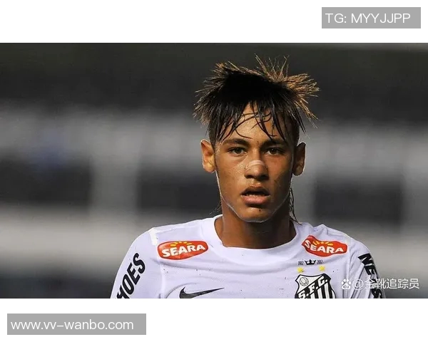 内马尔助力桑托斯保级之路六轮不败状态回暖