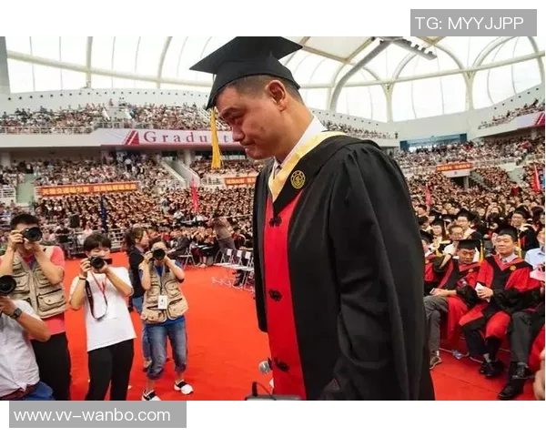 姚明谈新一代成长：倾听内心声音而非父母意见